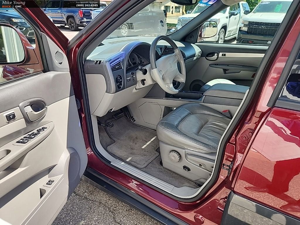 2003 Buick Rendezvous CXL