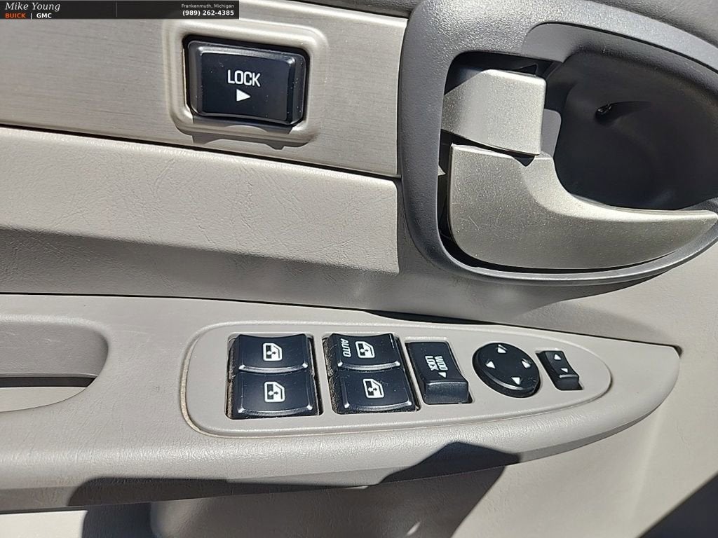 2003 Buick Rendezvous CXL