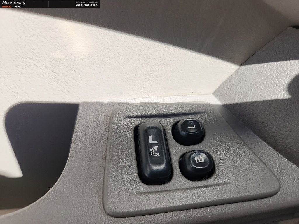 2003 Buick Rendezvous CXL