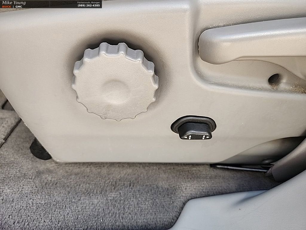 2003 Buick Rendezvous CXL
