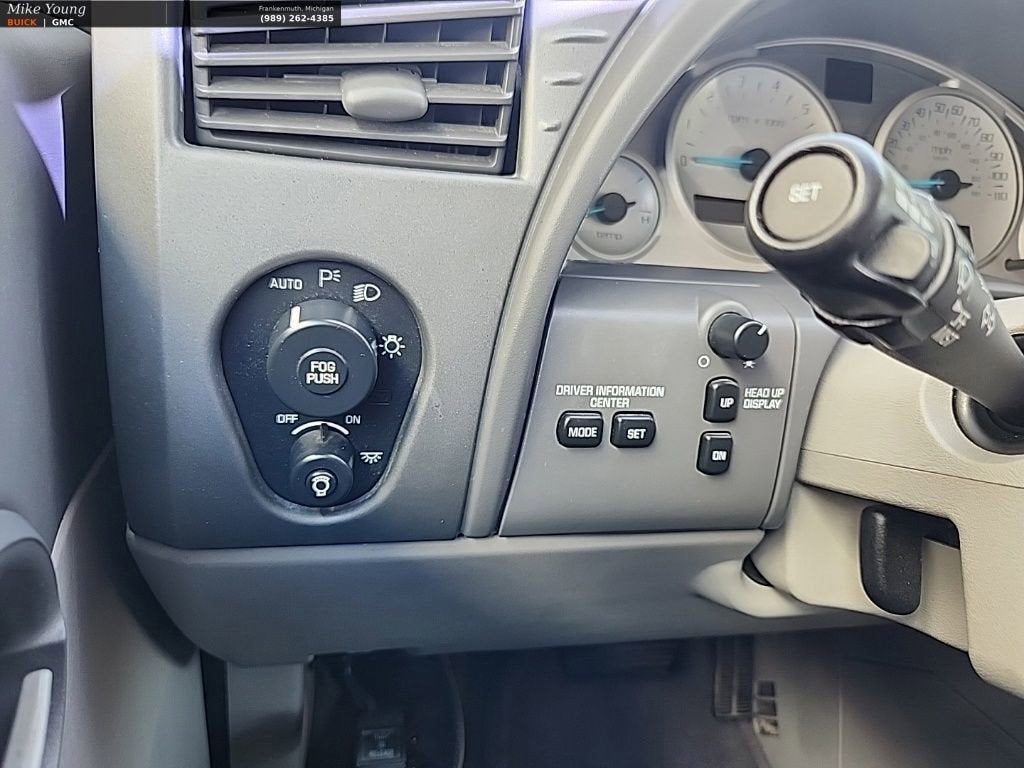 2003 Buick Rendezvous CXL