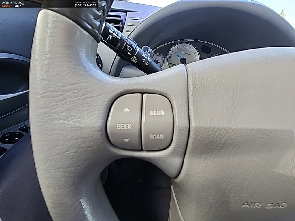 2003 Buick Rendezvous CXL