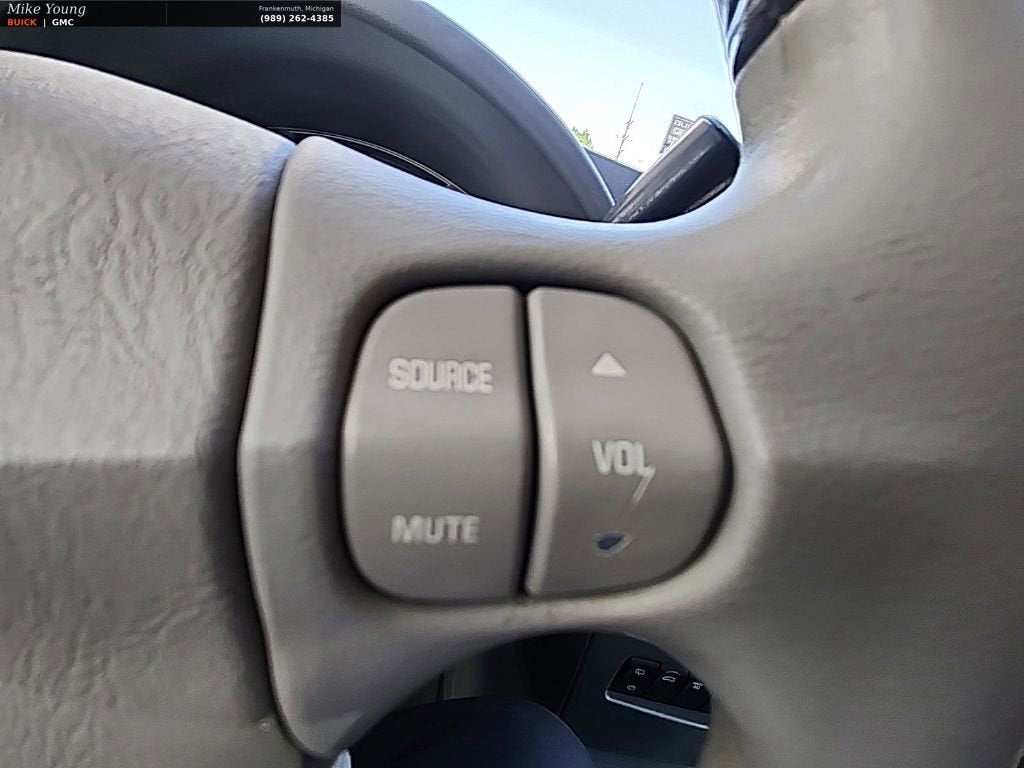 2003 Buick Rendezvous CXL