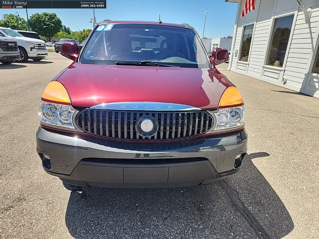 2003 Buick Rendezvous CXL