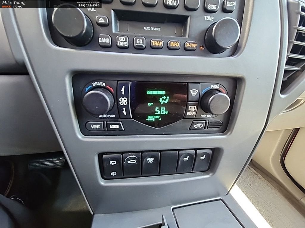 2003 Buick Rendezvous CXL