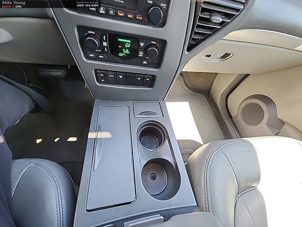 2003 Buick Rendezvous CXL