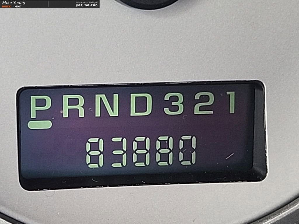 2003 Buick Rendezvous CXL