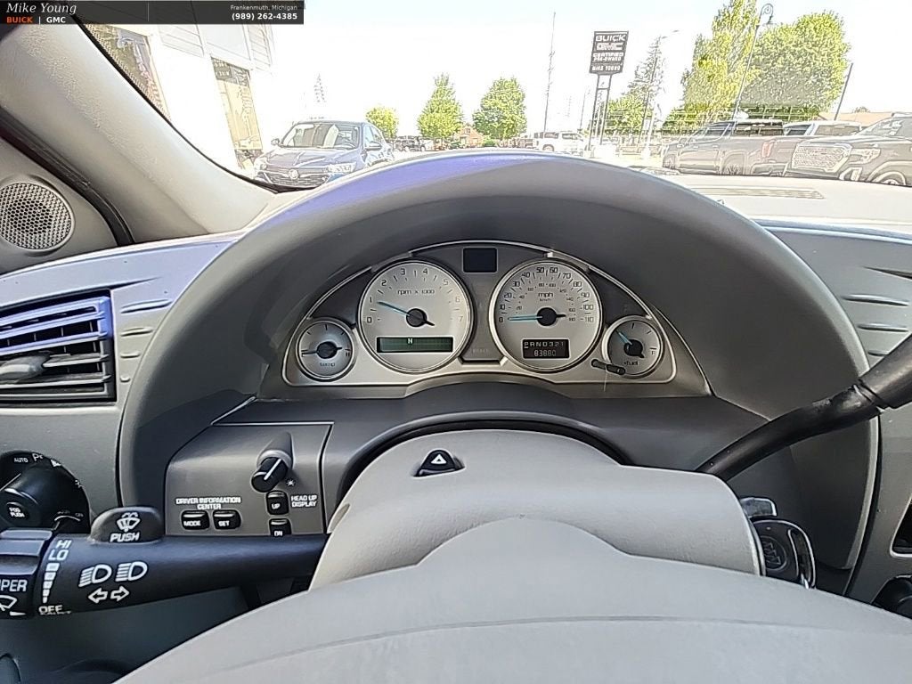 2003 Buick Rendezvous CXL
