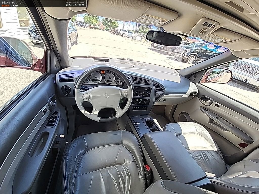2003 Buick Rendezvous CXL
