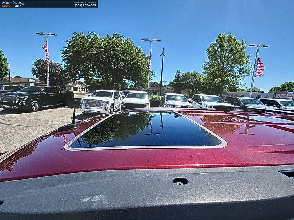 2003 Buick Rendezvous CXL