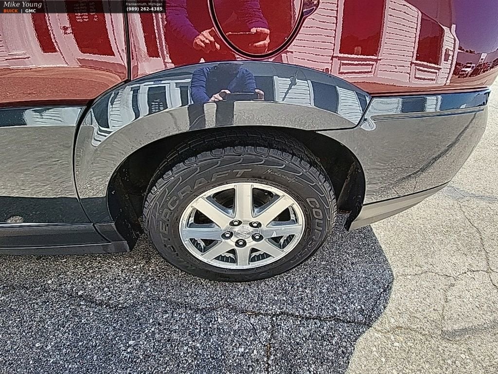 2003 Buick Rendezvous CXL