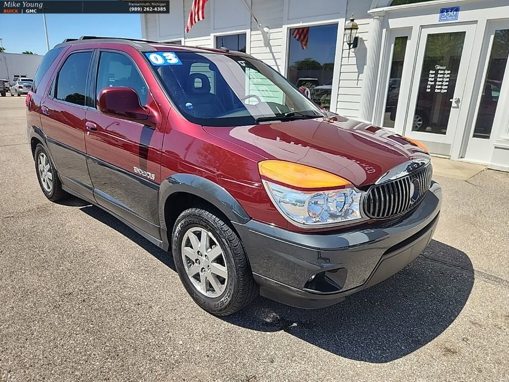 2003 Buick Rendezvous CXL