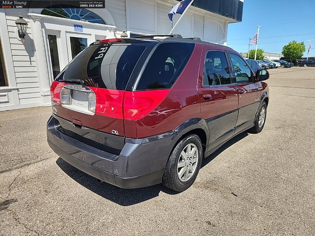 2003 Buick Rendezvous CXL