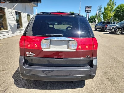 2003 Buick Rendezvous CXL