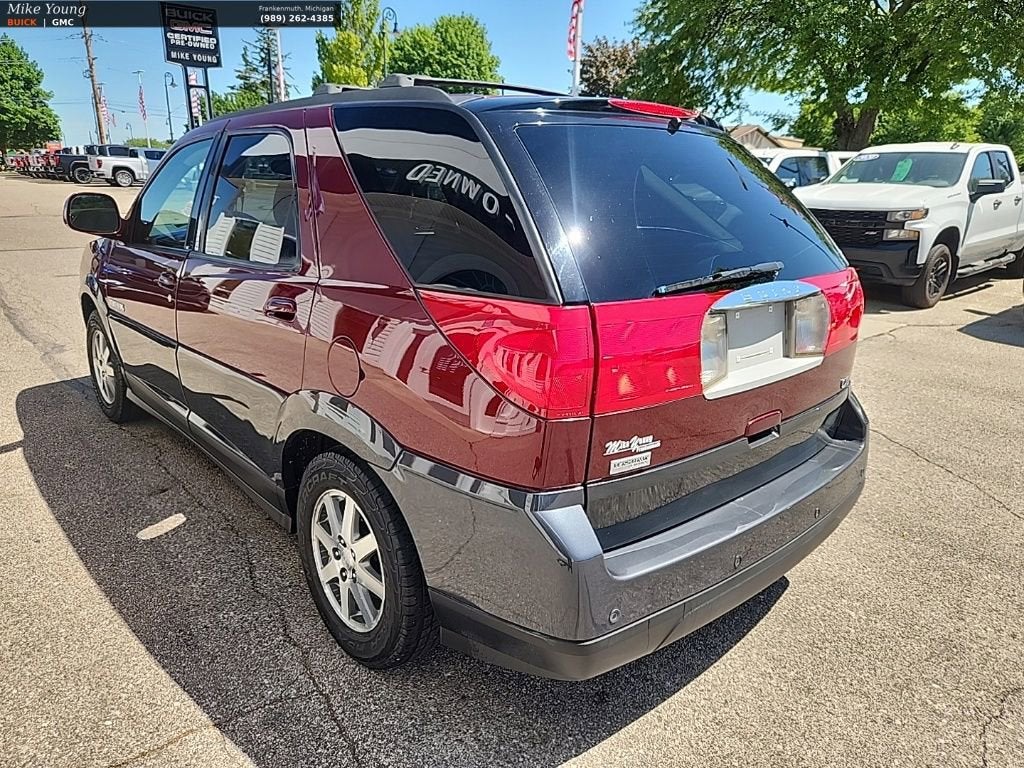 2003 Buick Rendezvous CXL