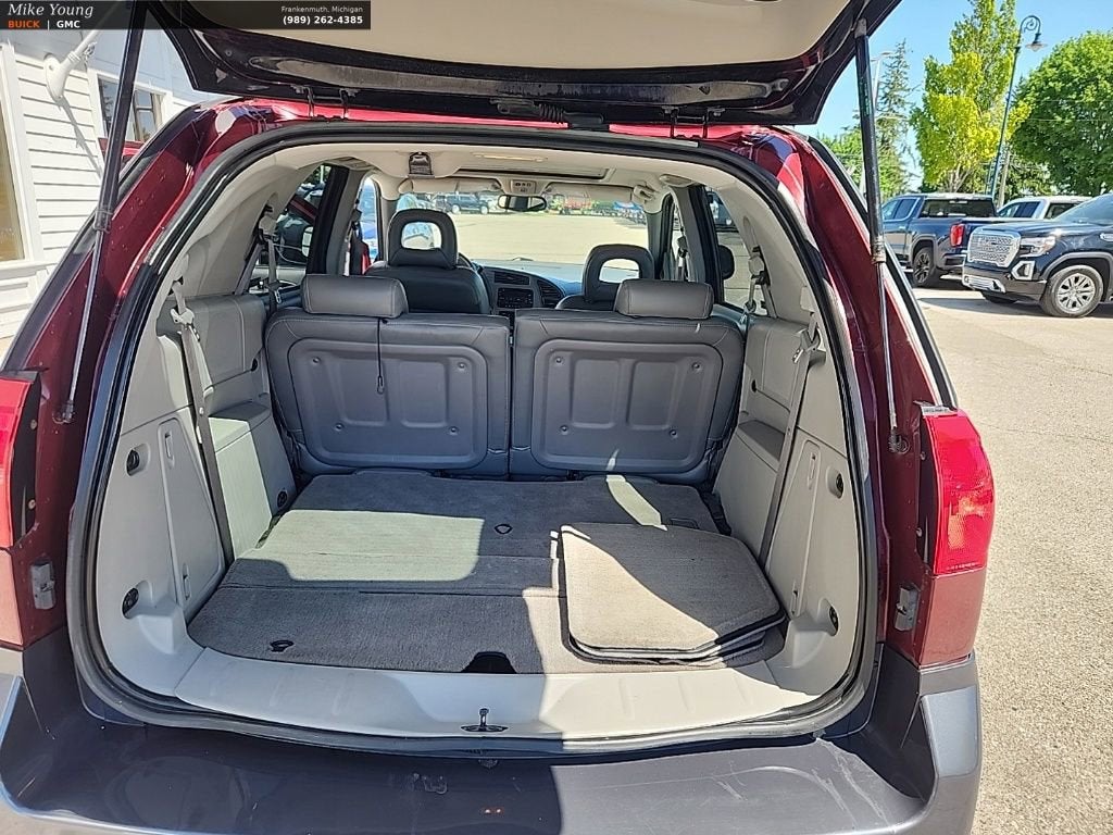 2003 Buick Rendezvous CXL