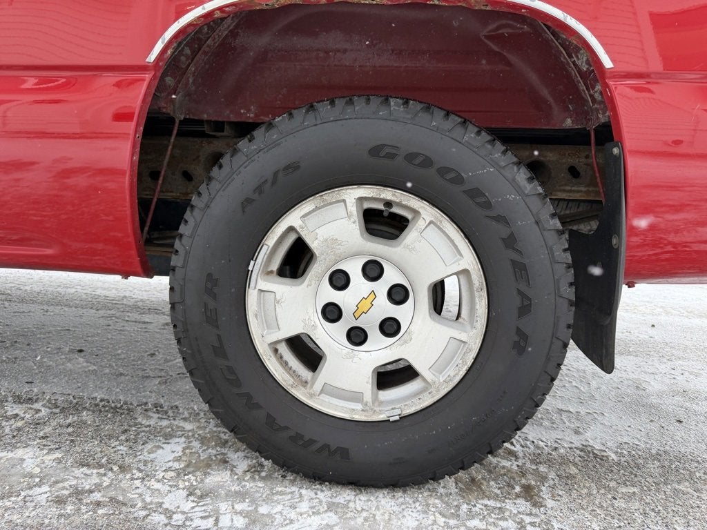 2006 Chevrolet Silverado 1500 Work Truck