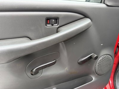 2006 Chevrolet Silverado 1500 Work Truck