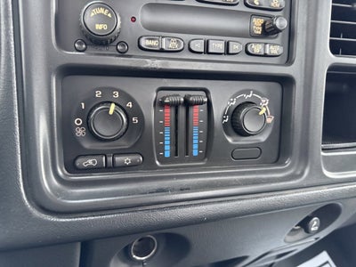 2006 Chevrolet Silverado 1500 Work Truck