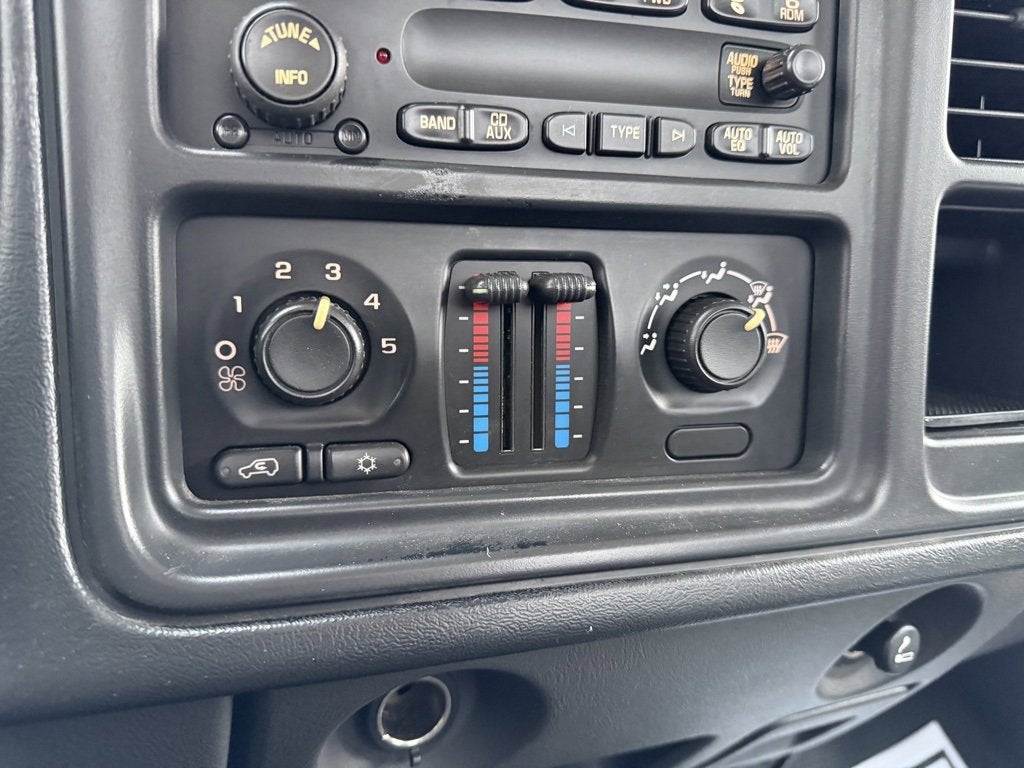 2006 Chevrolet Silverado 1500 Work Truck