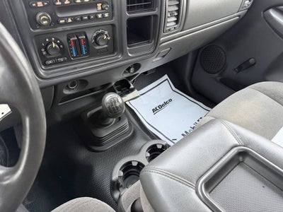 2006 Chevrolet Silverado 1500 Work Truck