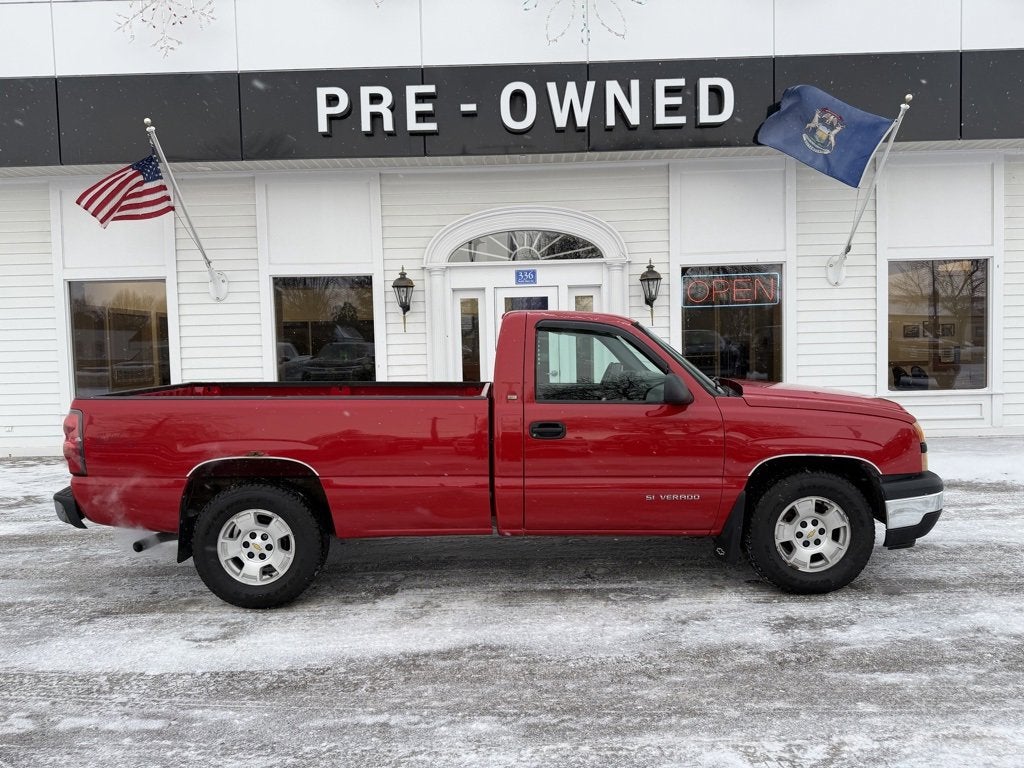 2006 Chevrolet Silverado 1500 Work Truck