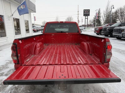 2006 Chevrolet Silverado 1500 Work Truck