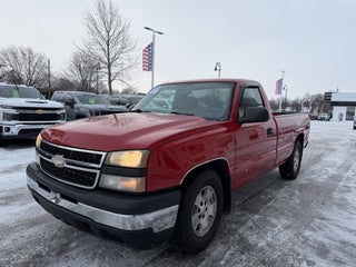 2006 Chevrolet Silverado 1500 Work Truck