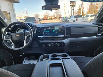 2023 Chevrolet Silverado 1500 LT (2FL)