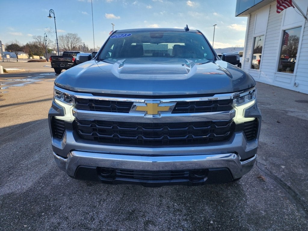2023 Chevrolet Silverado 1500 LT (2FL)