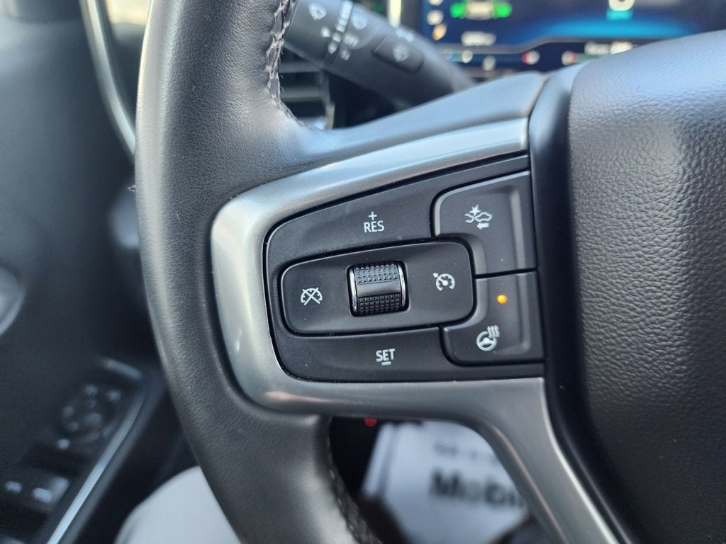 2023 Chevrolet Silverado 1500 LT (2FL)