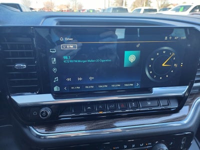 2023 Chevrolet Silverado 1500 LT (2FL)