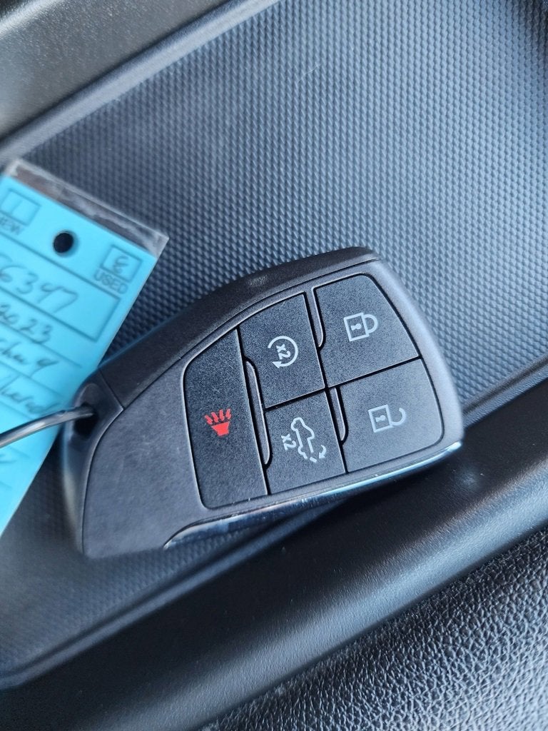 2023 Chevrolet Silverado 1500 LT (2FL)