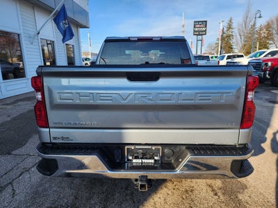 2023 Chevrolet Silverado 1500 LT (2FL)