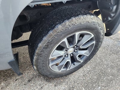 2023 Chevrolet Silverado 1500 LT (2FL)