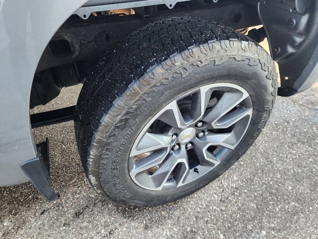 2023 Chevrolet Silverado 1500 LT (2FL)