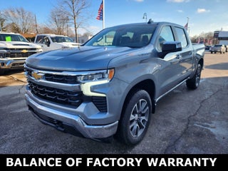 2023 Chevrolet Silverado 1500 LT (2FL)