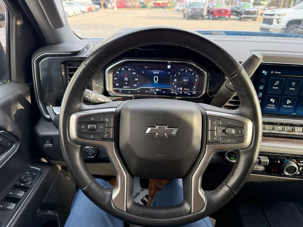 2023 Chevrolet Silverado 1500 RST