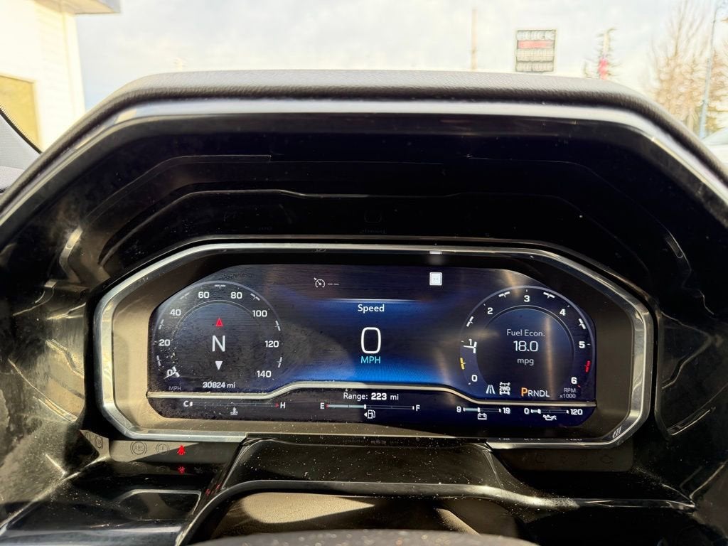 2023 Chevrolet Silverado 1500 RST