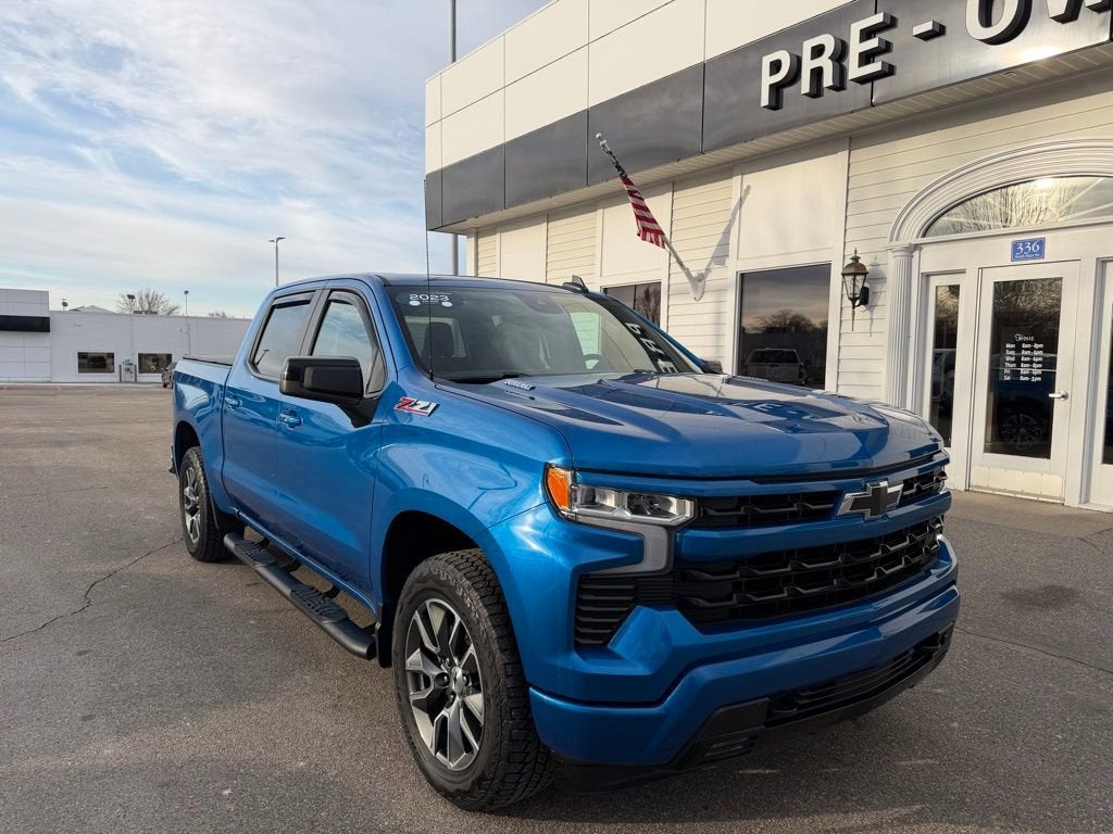 2023 Chevrolet Silverado 1500 RST