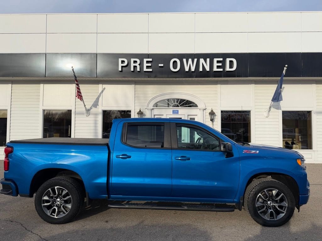 2023 Chevrolet Silverado 1500 RST