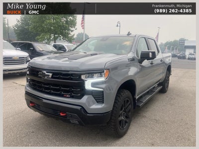 2024 Chevrolet Silverado 1500 LT Trail Boss