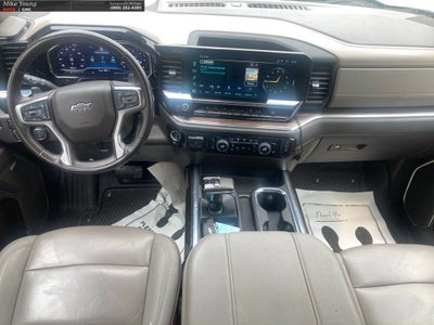 2024 Chevrolet Silverado 1500 LT Trail Boss