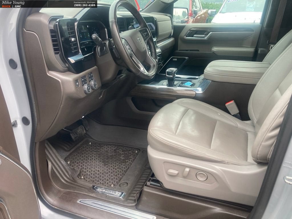 2024 Chevrolet Silverado 1500 LT Trail Boss