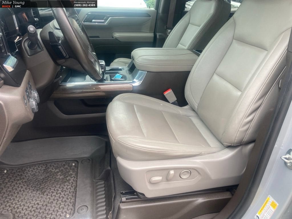 2024 Chevrolet Silverado 1500 LT Trail Boss