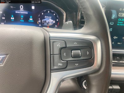2024 Chevrolet Silverado 1500 LT Trail Boss