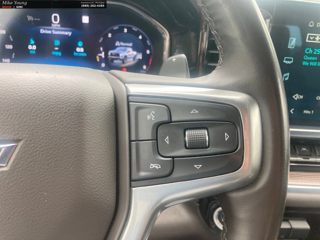 2024 Chevrolet Silverado 1500 LT Trail Boss
