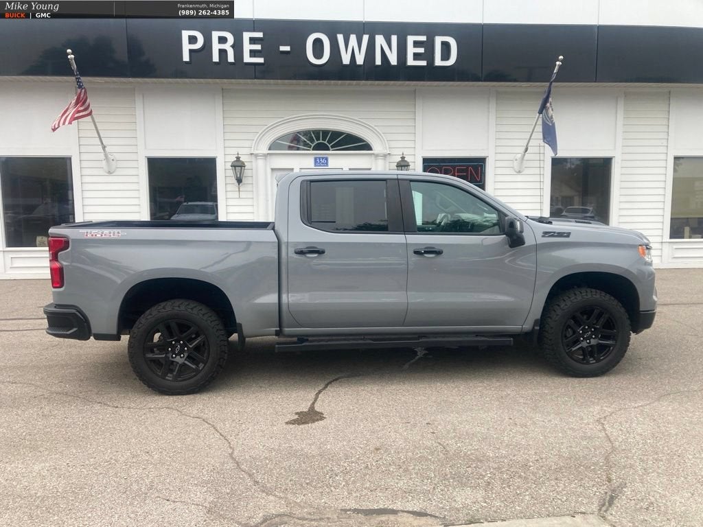 2024 Chevrolet Silverado 1500 LT Trail Boss