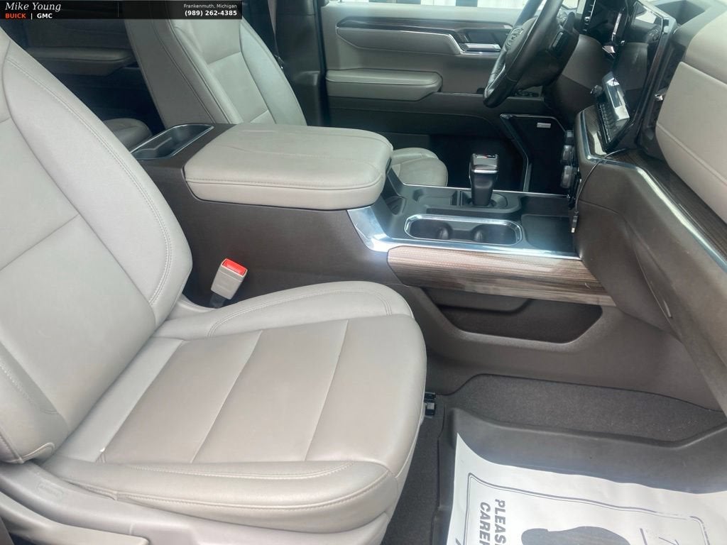 2024 Chevrolet Silverado 1500 LT Trail Boss