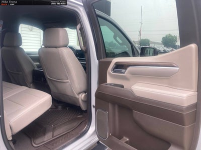 2024 Chevrolet Silverado 1500 LT Trail Boss